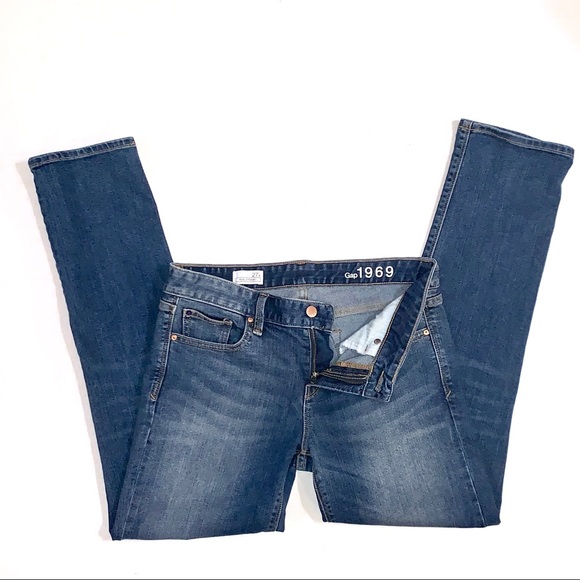 Women’s Gap 1969 Jeans size 27 - Picture 3 of 7
